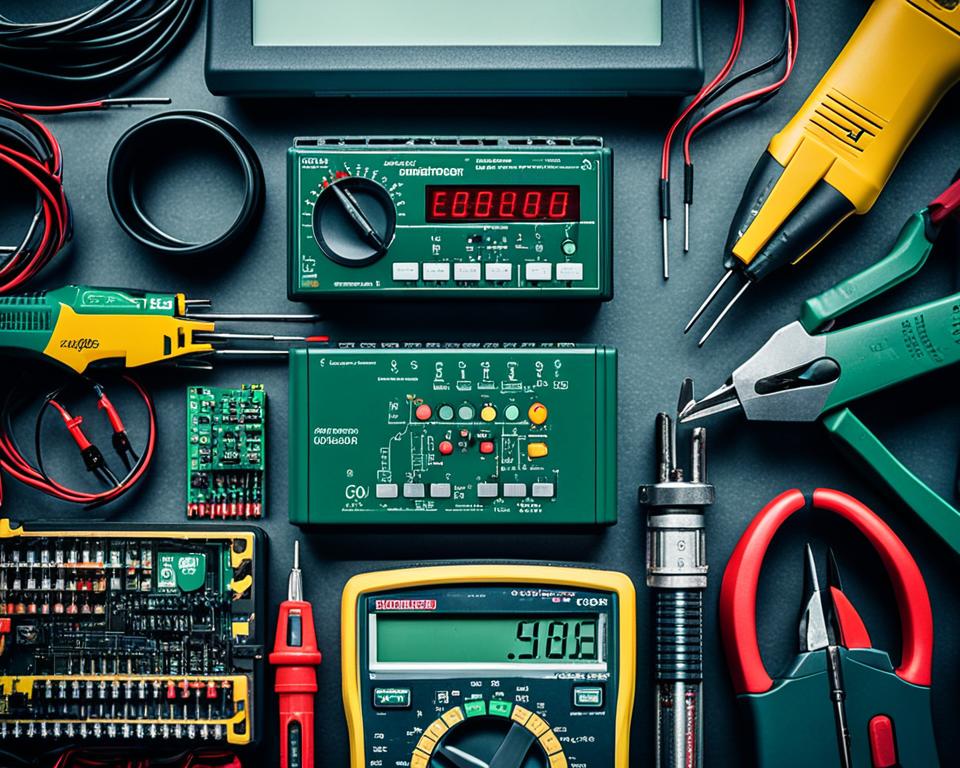 tools for testing motherboard without cpu