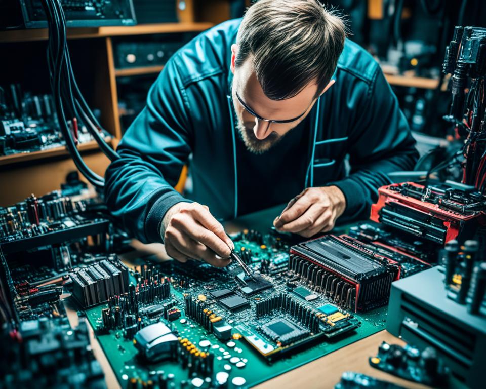 Troubleshooting motherboard failure troubleshooting motherboard failure